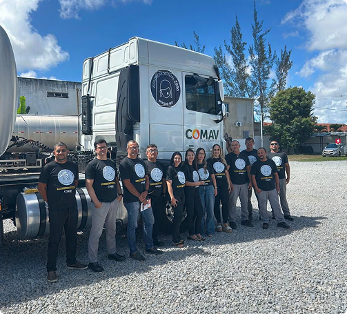 Equipe Comav